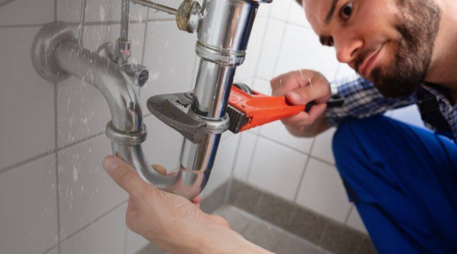Professional sink repair in Lanark Village, FL